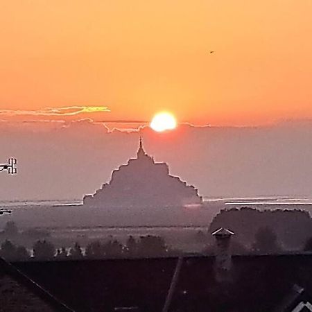 Le Nature Huisnes-sur-Mer Exterior foto