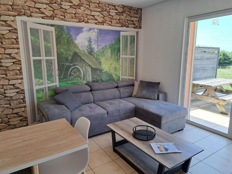 Le Nature Huisnes-sur-Mer Exterior foto