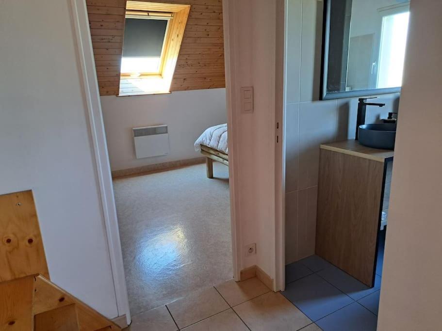 Le Nature Huisnes-sur-Mer Exterior foto