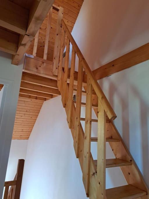 Le Nature Huisnes-sur-Mer Exterior foto