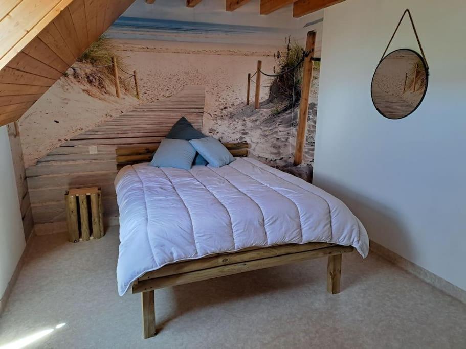 Le Nature Huisnes-sur-Mer Exterior foto